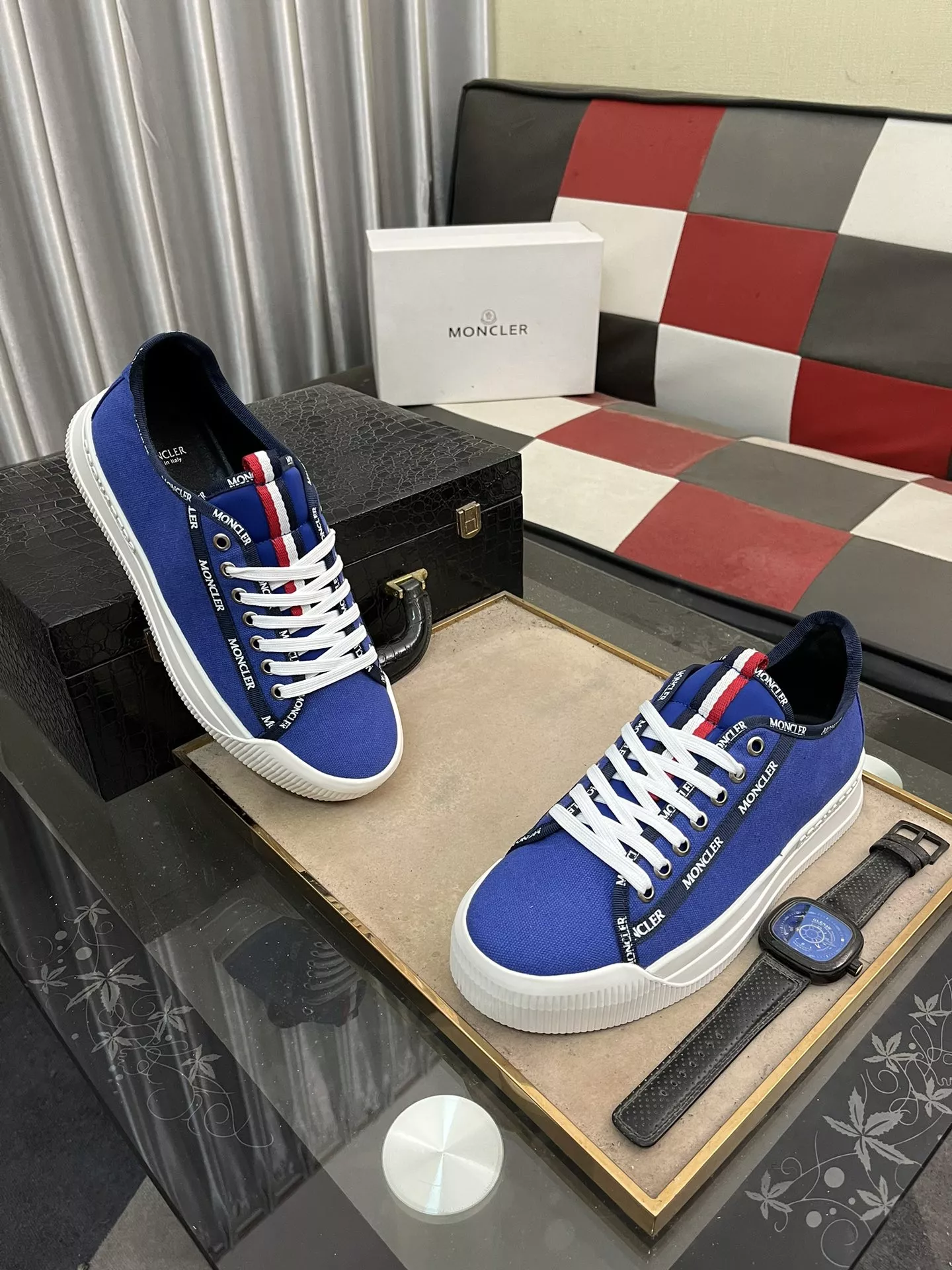 moncler decontractees chaussures pour homme s_12b43761